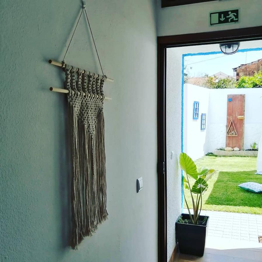 Pateo Das Rizas Eiras Bagian luar foto