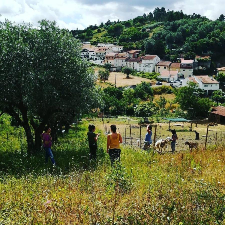 Pateo Das Rizas Eiras Bagian luar foto